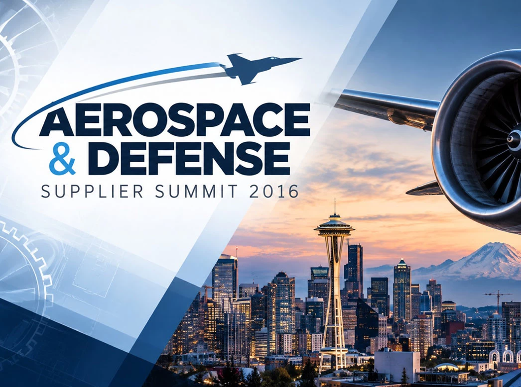 Aerospace & Defense Supplier Summit 2016