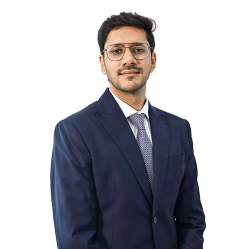 Vedant Karwa