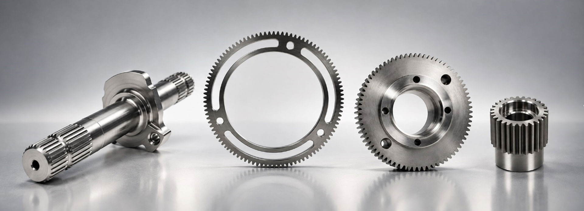 Gears & Shafts